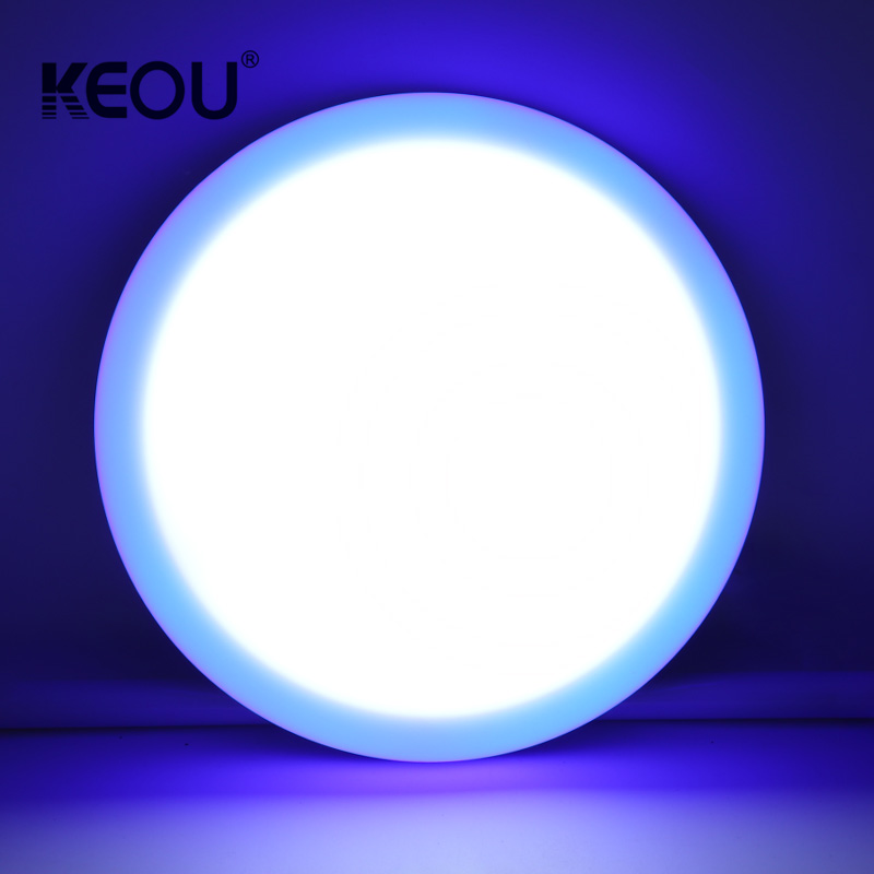 panel de luz led bicolor Precio de fábrica LED KEOU OEM ODM