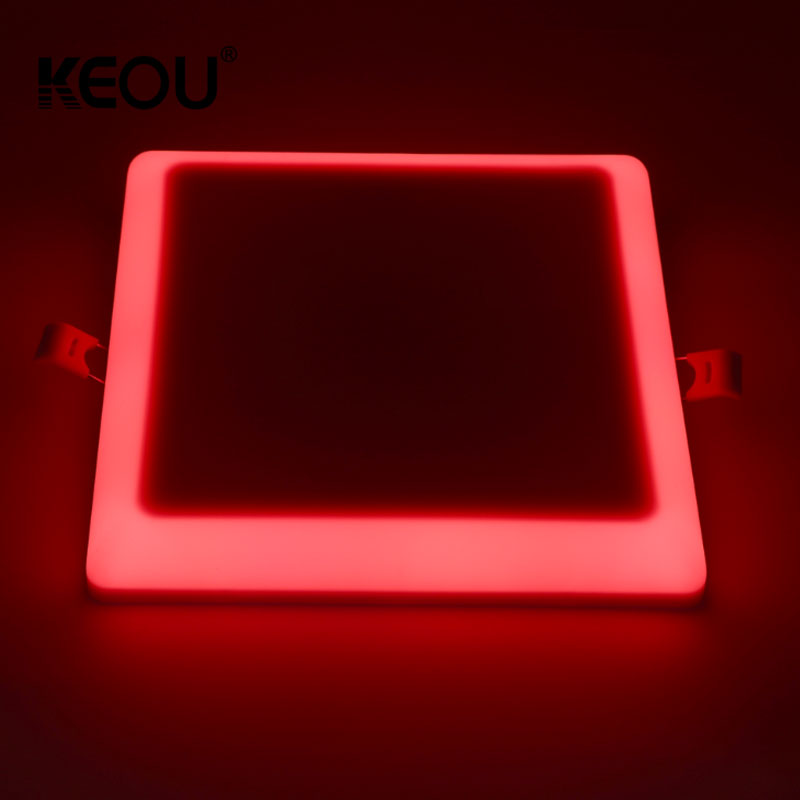 panel de luz led sensor de movimiento fábrica LED KEOU OEM ODM