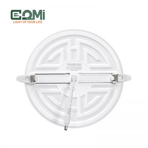 COMI MB002 6W 9W 12W 18W 24W 36W panel de luz redondo led