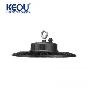 KEOU UFO5 150W ufo llevó la luz de la bahía alta