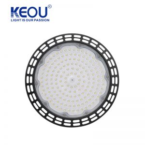 KEOU UFO5 150W ufo llevó la luz de la bahía alta