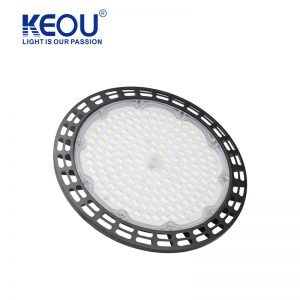 KEOU UFO5 150W ufo llevó la luz de la bahía alta