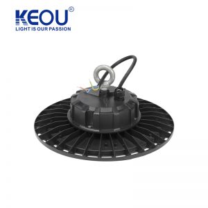 KEOU UFO5 150W ufo llevó la luz de la bahía alta