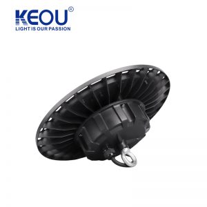 KEOU UFO5 150W ufo llevó la luz de la bahía alta