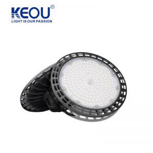 KEOU UFO5 150W ufo llevó la luz de la bahía alta