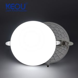 KEOU MB028 Panel De Luz Ultra Delgado Led 6W 9W 12W 18W 24W 36W