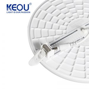 KEOU MB028 Panel De Luz Ultra Delgado Led 6W 9W 12W 18W 24W 36W