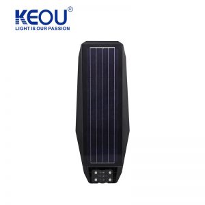 KEOU LD012 100W 200W 300W IP66 lamparas solares para calle