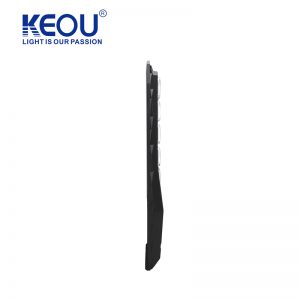 KEOU LD012 100W 200W 300W IP66 lamparas solares para calle