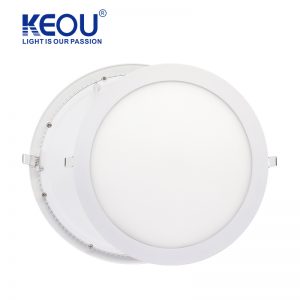 KEOU MB008 9W 12W 15W 18W 24W panel de luz Led ultrafino