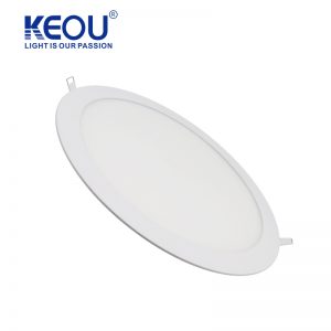 KEOU MB008 9W 12W 15W 18W 24W panel de luz Led ultrafino