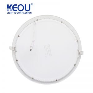 KEOU MB008 9W 12W 15W 18W 24W panel de luz Led ultrafino