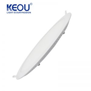 KEOU MB008 9W 12W 15W 18W 24W panel de luz Led ultrafino